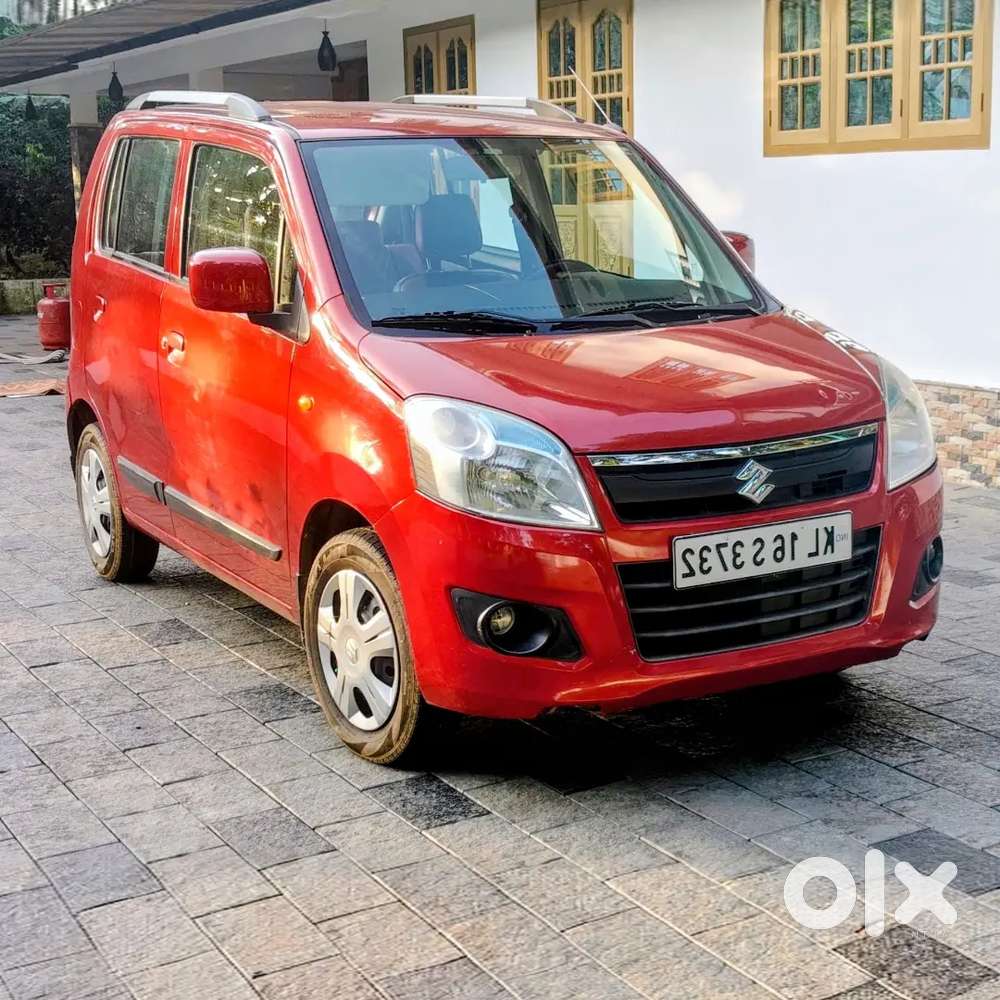 Maruti Wagon Vxi  Automatic 2016 Petrol Car
