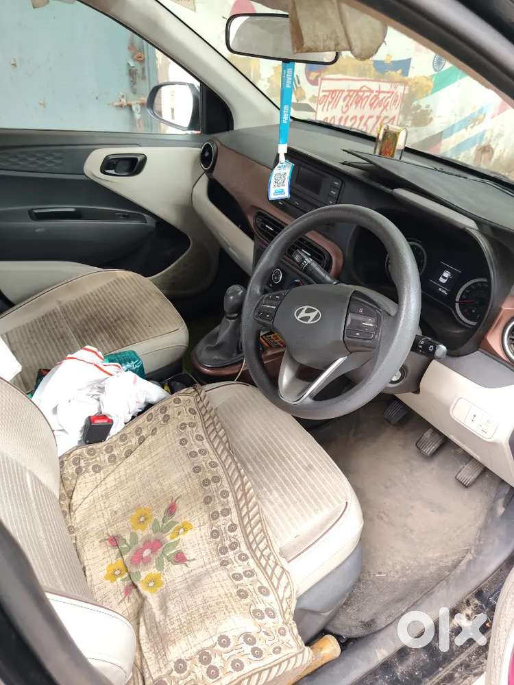 Hyundai Aura 1.2 S Cng 2026 Model