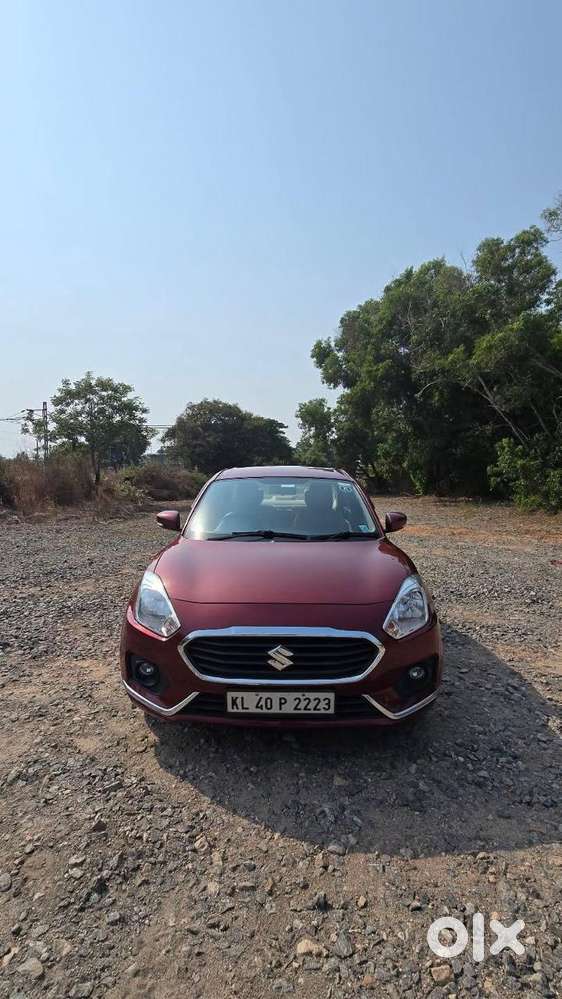 Maruti Suzuki Dzire 2017-2020 1.2 Vxi, 2017, Petrol