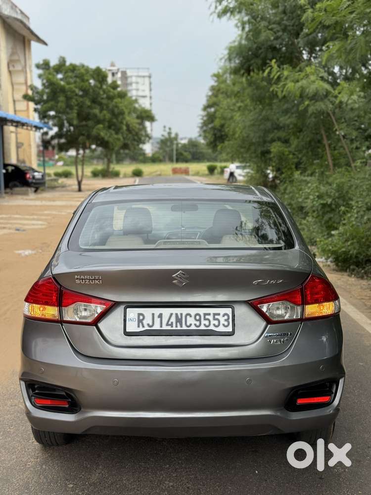 Maruti Suzuki Ciaz Vdi Option Shvs, 2016, Diesel