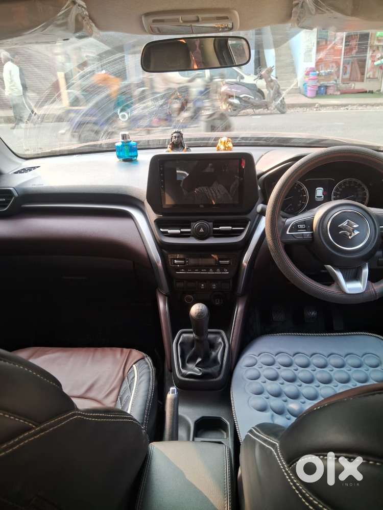 Maruti Suzuki Grand Vitara 1.5 Sigma Smart Hybrid, 2023, Petrol