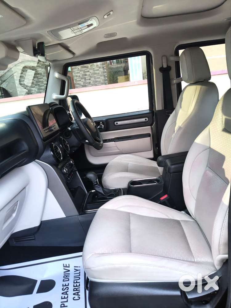 Mahindra Thar Roxx Ax5 L Diesel At 2wd, 2025, Diesel