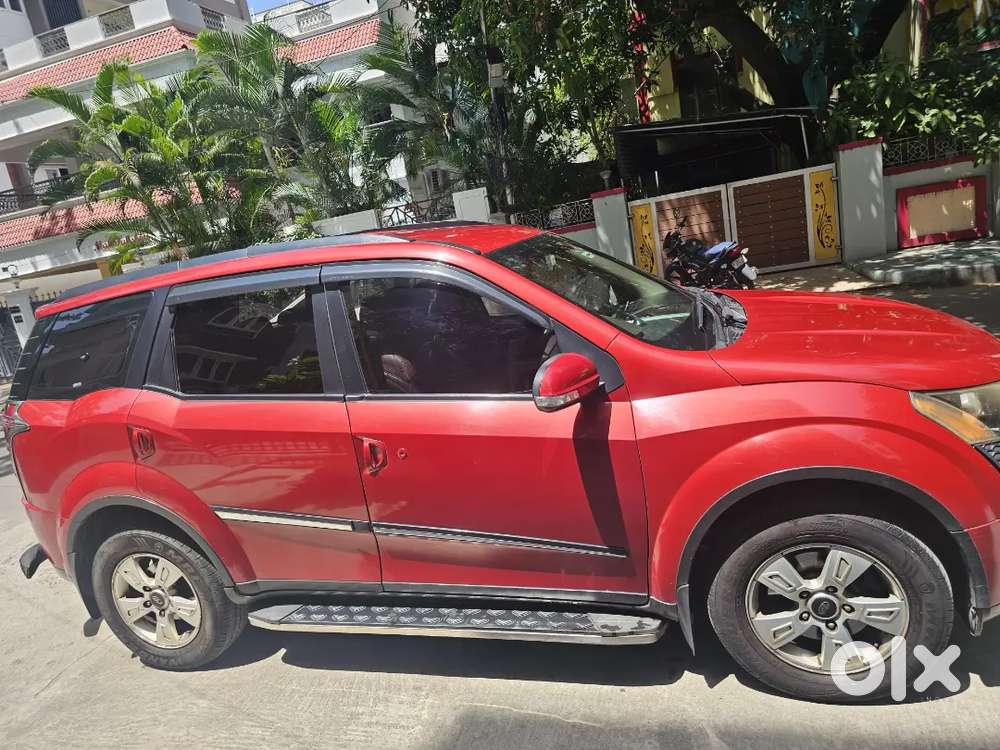 Mahindra Xuv500 Diesel Manual 2014 Variant