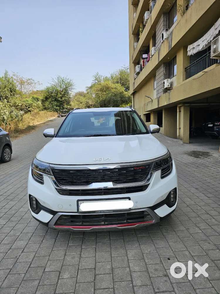 Kia Seltos 2021 Diesel 137380 Km Driven