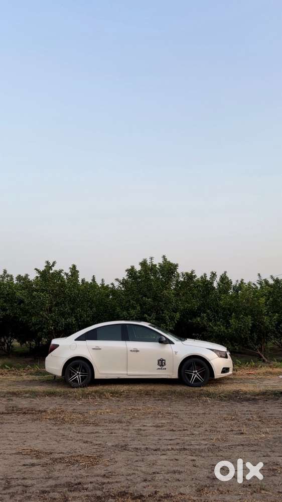Chevrolet Cruze Ltz 2010