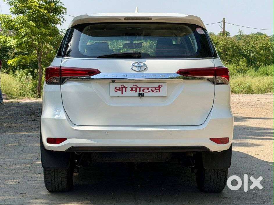 Toyota Fortuner 3.0 4x2 Mt, 2019, Diesel