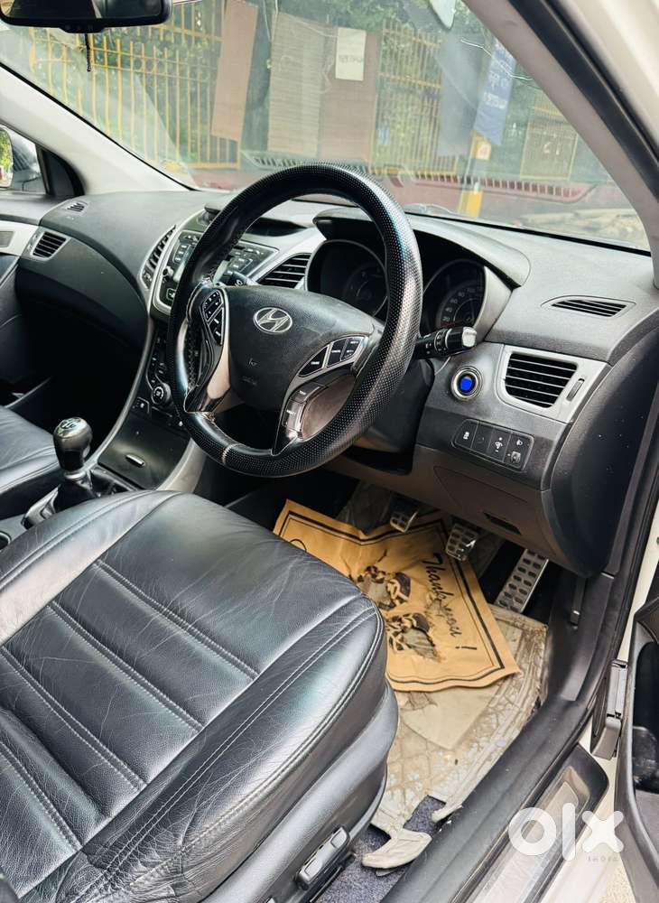 Hyundai Elantra 1.6 Sx Option At, 2016, Diesel