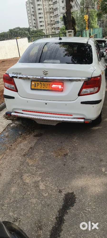 Maruti Suzuki Dzire Vxi 2024