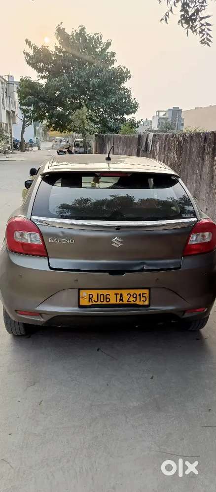 2nd Owner Maruti Baleno Sigma 2022