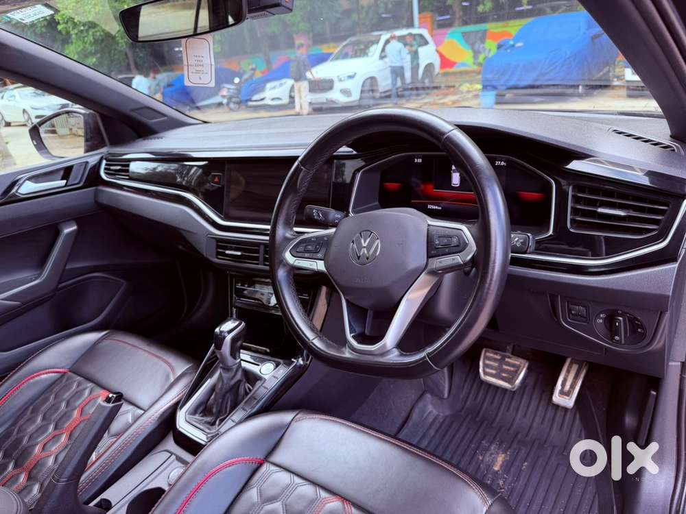 Volkswagen Virtus Gt Line Automatic 2025