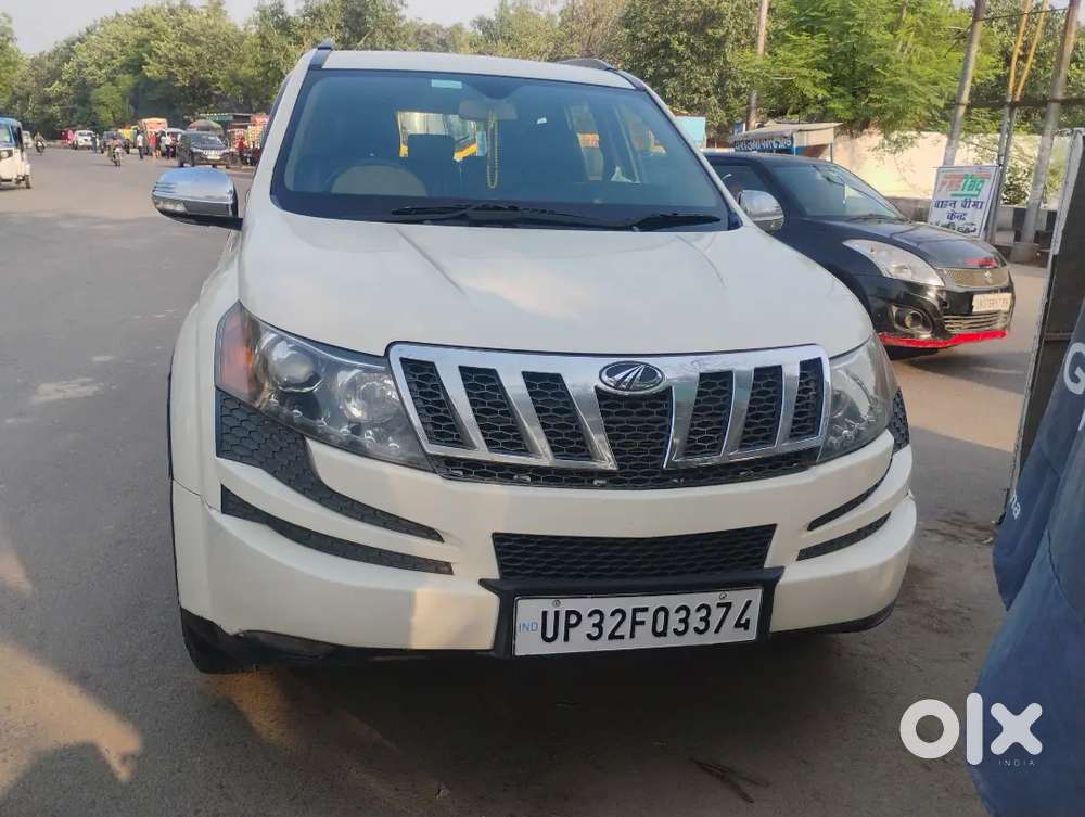 Mahindra Xuv500 2014 Diesel Manual