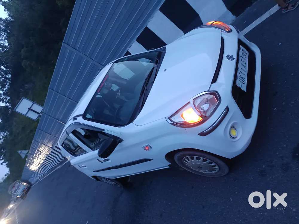 Maruti Suzuki Alto 800 2019