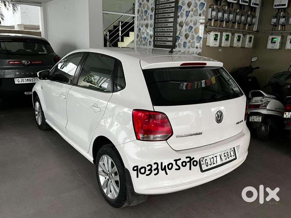 Volkswagen Polo 2013 Diesel Well Maintained