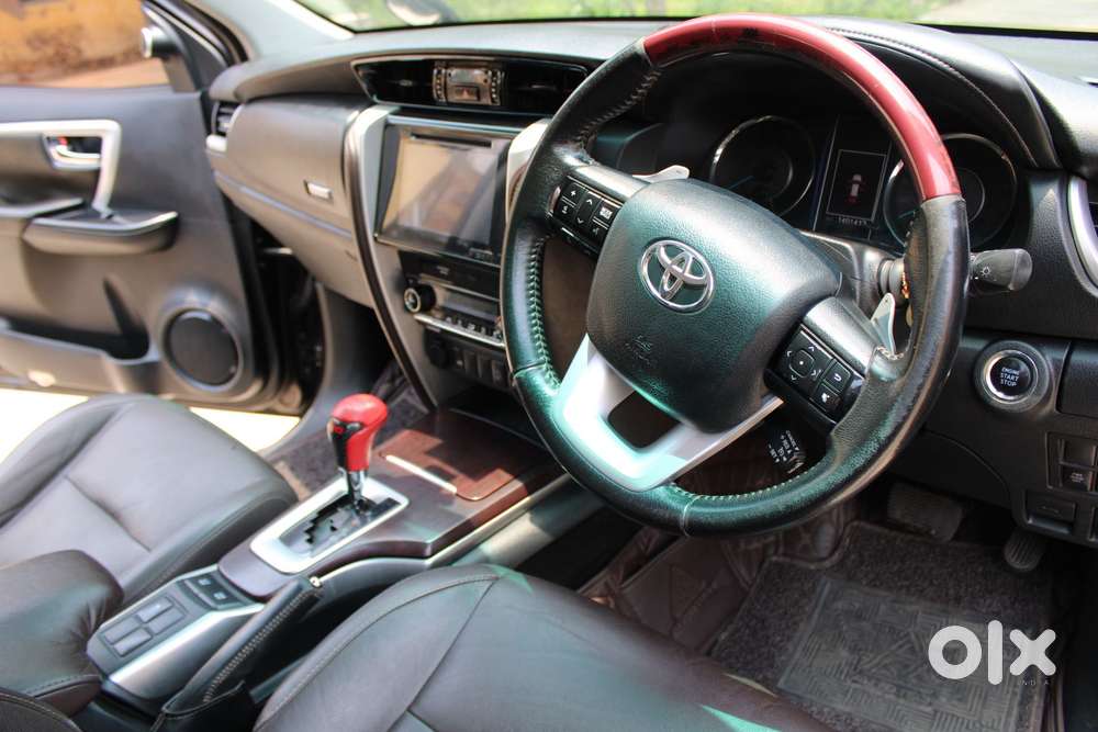 Toyota Fortuner Sigma 4 At Diesel, 2018, Diesel