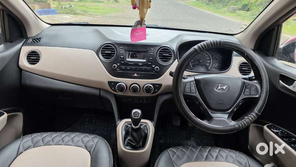 Hyundai Grand I10 Sportz 1.2 Kappa Vtvt, 2016, Petrol