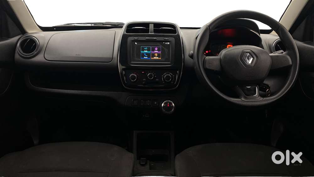 Renault Kwid 2019-ongoing 1.0 Rxt Amt (o), 2019, Petrol