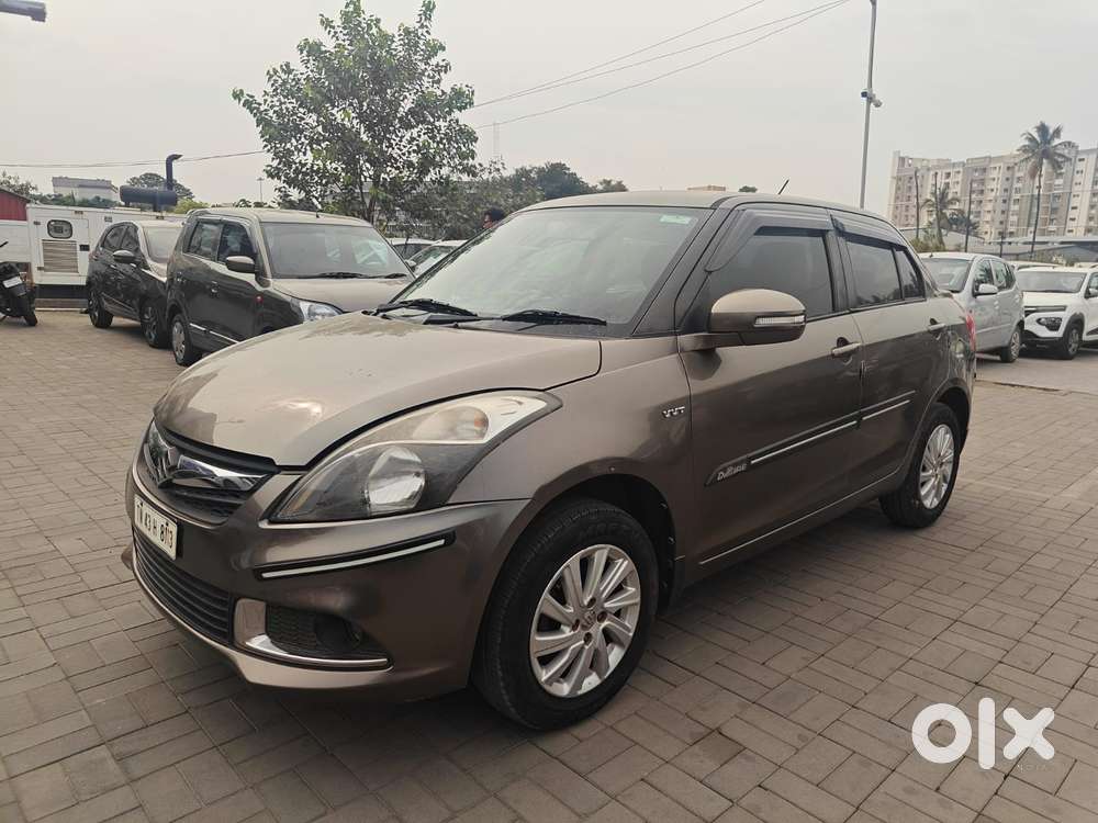 Maruti Suzuki Swift Dzire Zxi 1.2, 2017, Petrol
