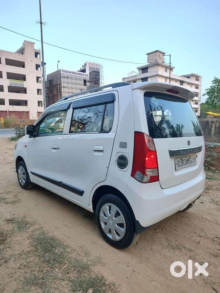 Maruti Suzuki Wagon R Lxi Cng, 2015, Cng & Hybrids