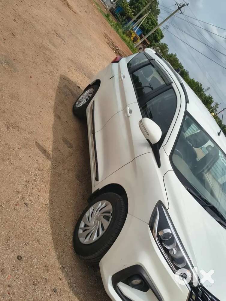 Ertiga Vxi O Petrol 2024 Model