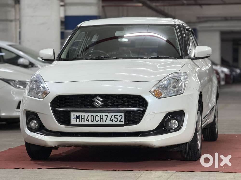 Maruti Suzuki Swift Vxi + Manual, 2022, Petrol