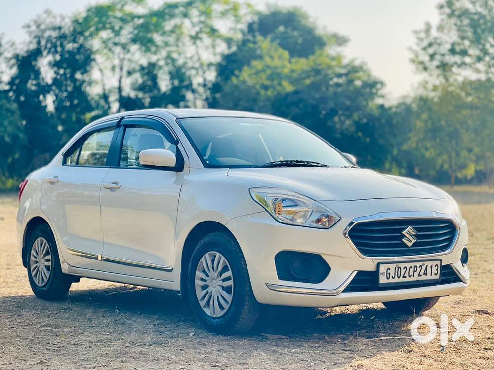 Maruti Suzuki Dzire 2018