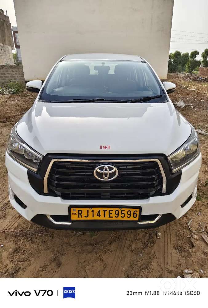 Toyota Innova Crysta 2019 Diesel Good Condition