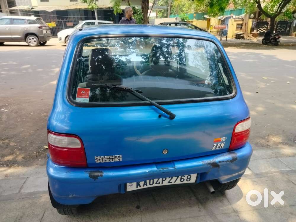 Maruti Suzuki 1000 Ac, 1999, Petrol