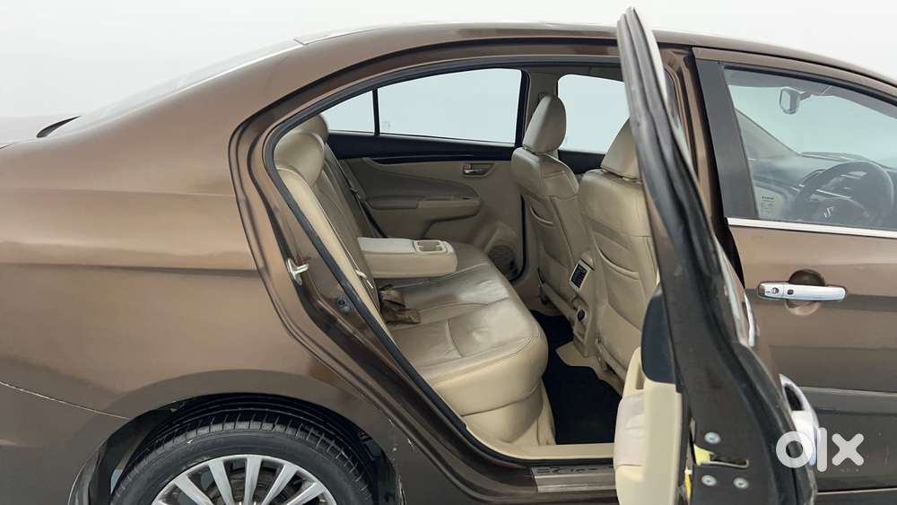 Maruti Suzuki Ciaz 1.4 At Alpha, 2017, Petrol