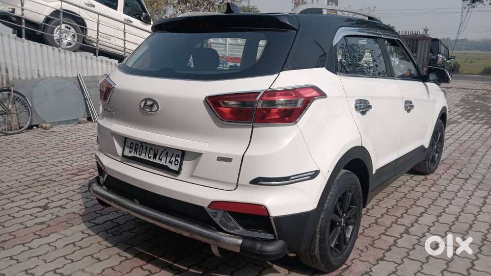 Hyundai Creta 1.6 Sx, 2016