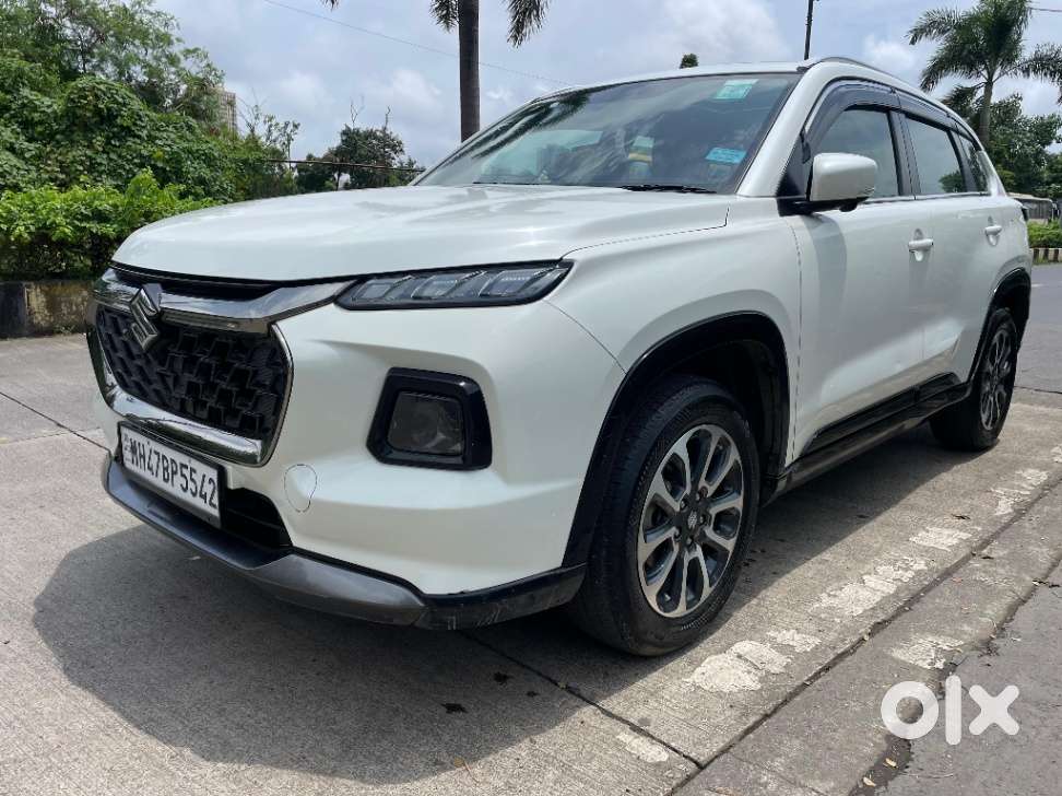 Maruti Suzuki Grand Vitara 1.5 Alpha Plus Intelligent Hybrid Ecvt, 2..