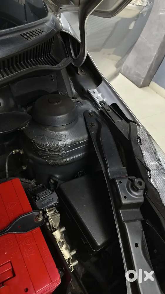 Maruti Suzuki Swift 2012