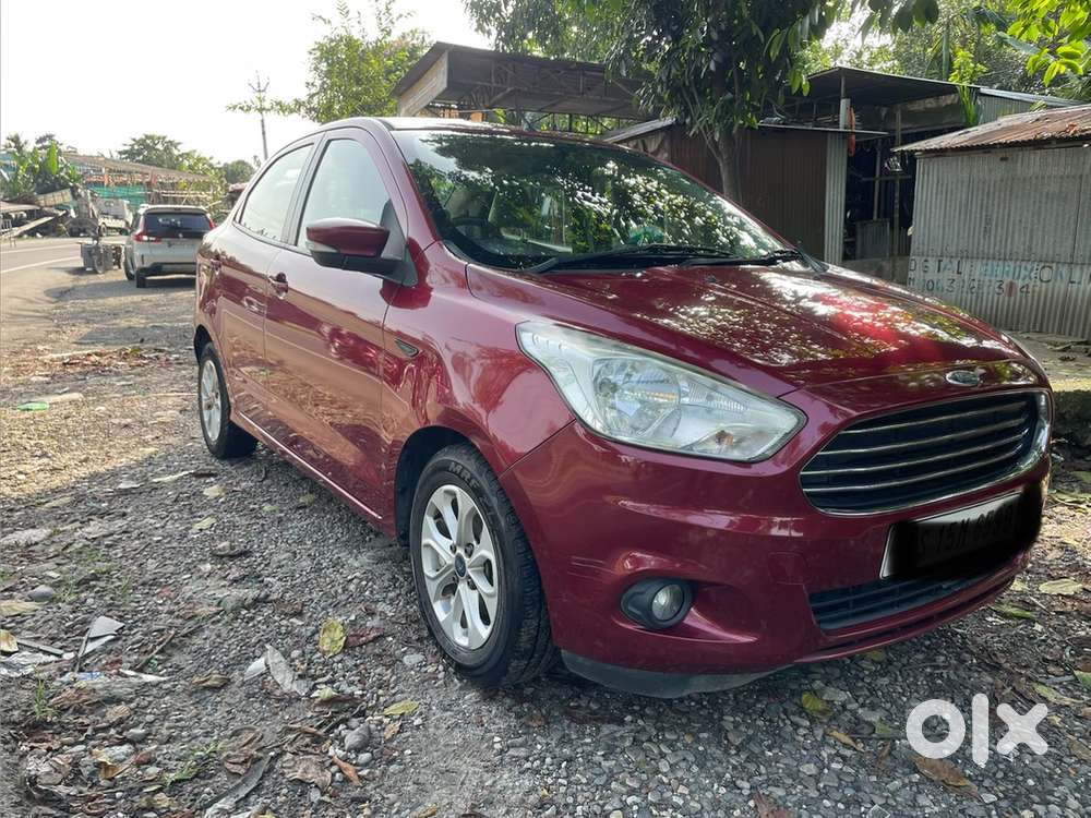 Ford Figo Aspire 2018 Petrol