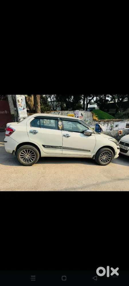 Maruti Suzuki Dzire 2016 Petrol 110000 Km Driven