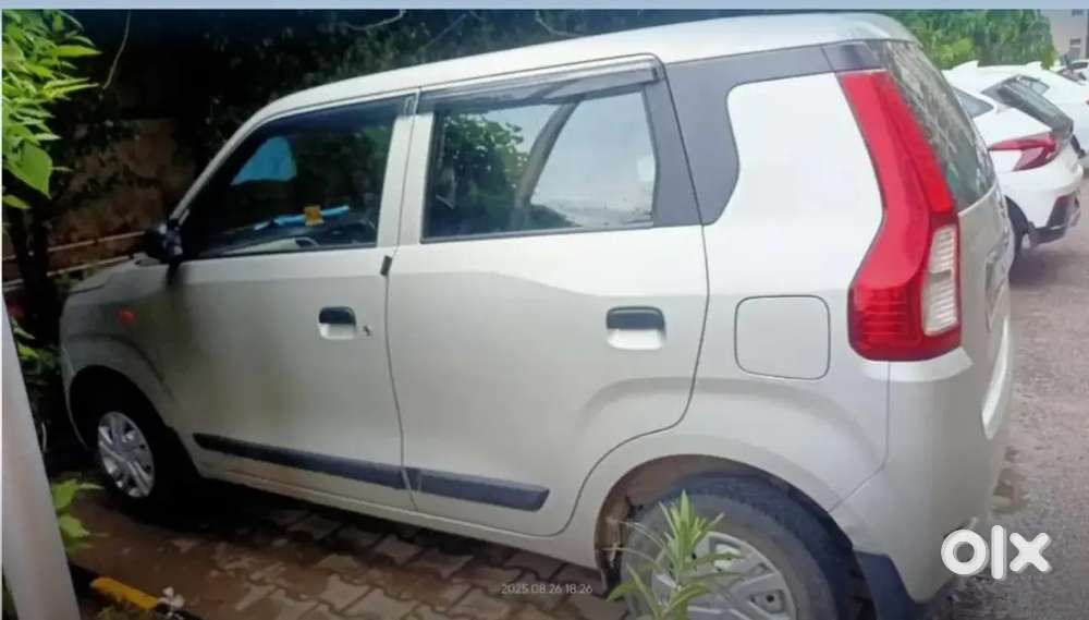 Maruti Suzuki Wagon R 2020 Lxi (o)
