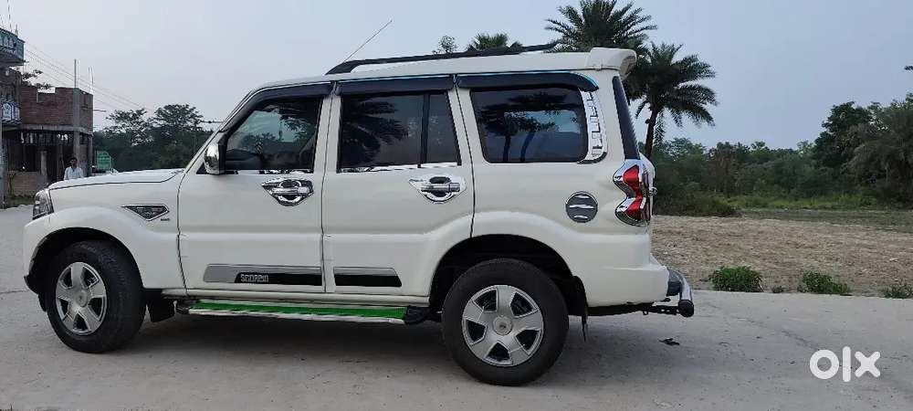 Scorpio S5 Model 2020 Last Hai Good Conditions