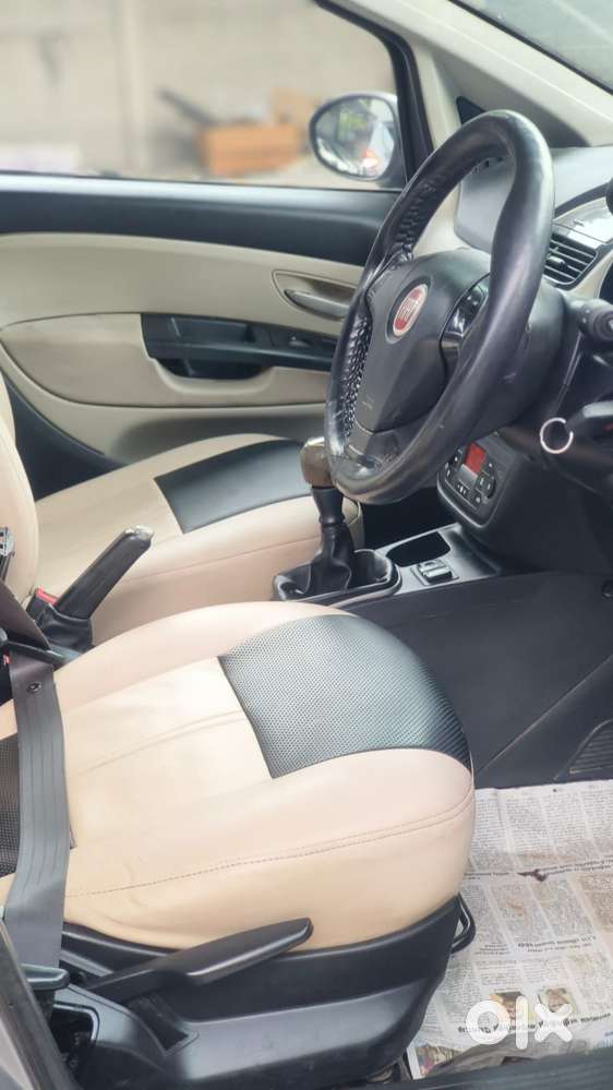 Fiat Linea 2012-2014 1.3 Dynamic, 2015