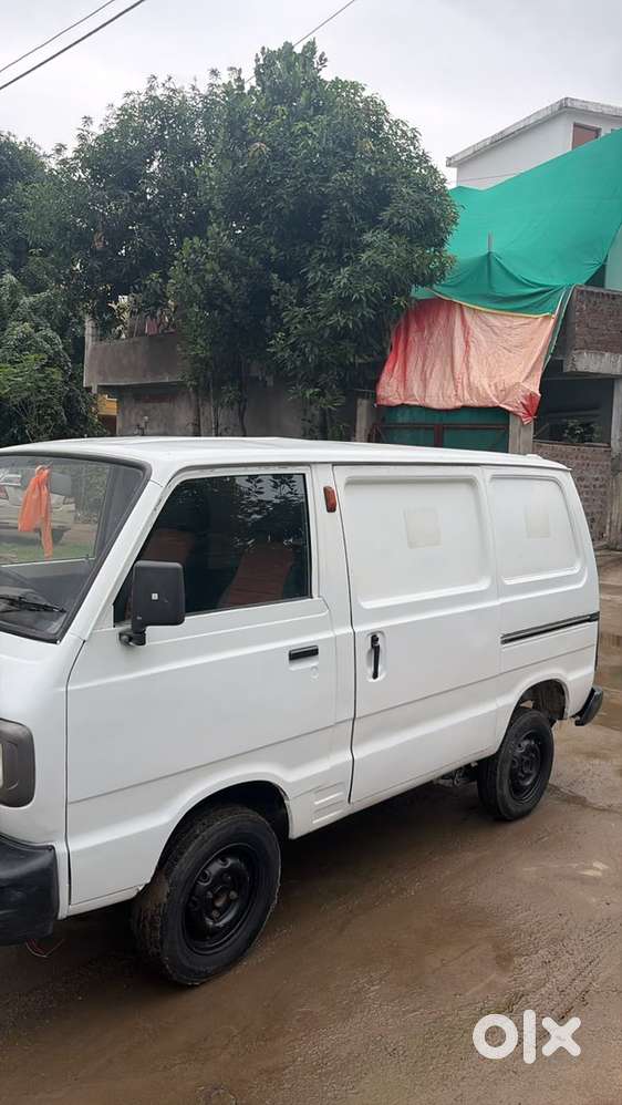 Maruti Suzuki Omni 2016 Year