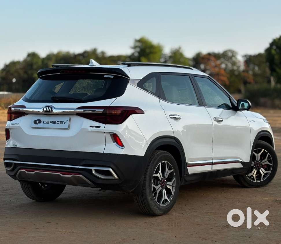 Kia Seltos Gtx Plus At D, 2020, Diesel