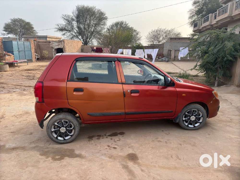 Maruti Suzuki Alto K10 2012 Petrol 116998 Km Driven