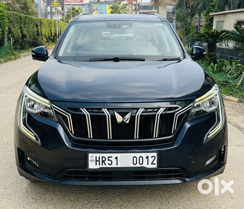 Mahindra Xuv700 2.2 Ax 7 Diesel At Luxury Pack Str, 2022, Diesel