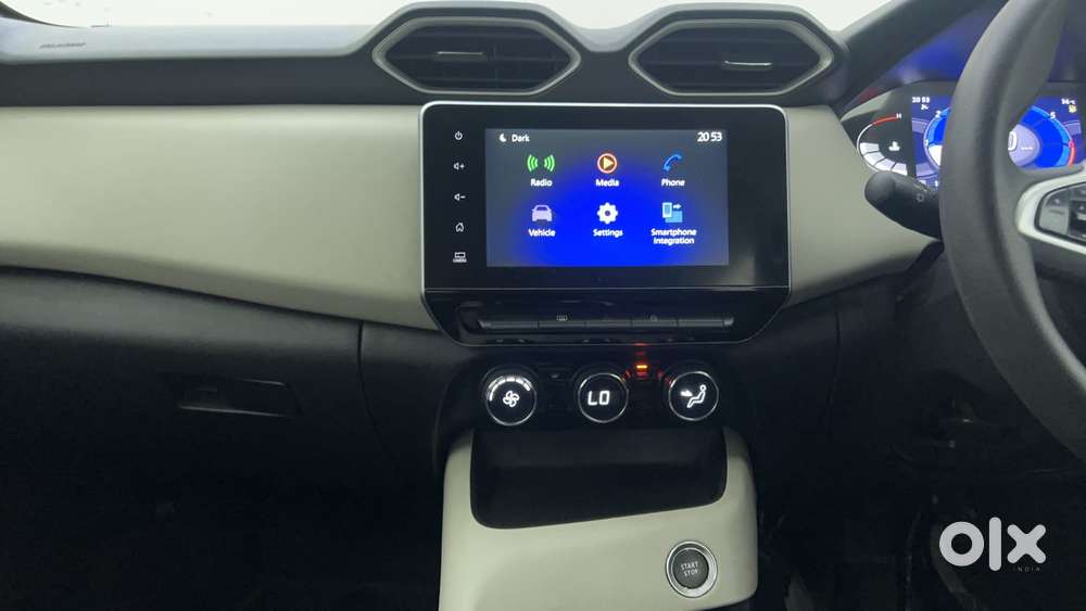 Nissan Magnite 1.0 Xv Turbo Cvt, 2021, Petrol