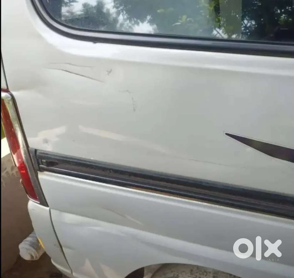 Maruti Suzuki Eeco 2022