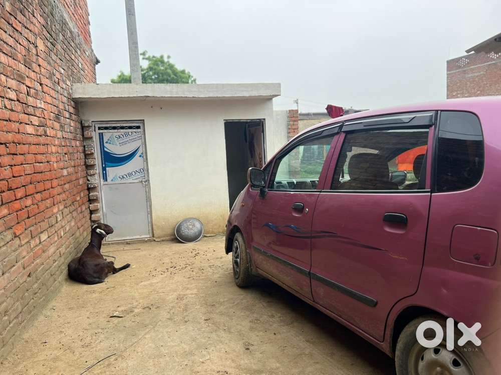 Maruti Suzuki Zen Estilo 2008