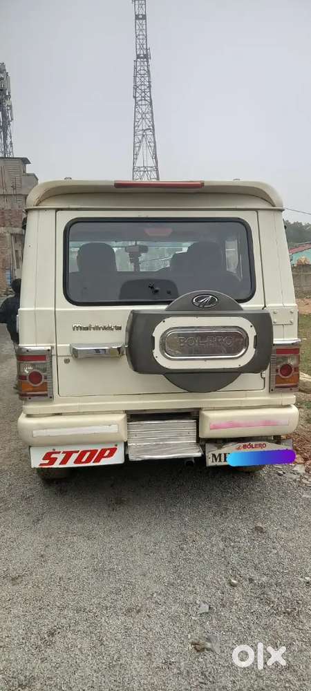 Mahindra Bolero 2014 Diesel Good Condition