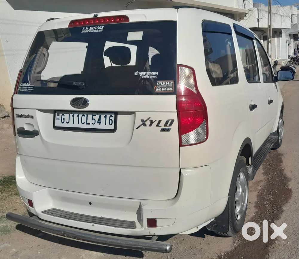 Mahindra Xylo 2014 Diesel Well Maintained