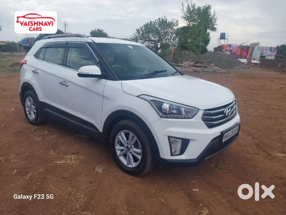 Hyundai Creta 1.6 Crdi At Sx Plus, 2017, Diesel
