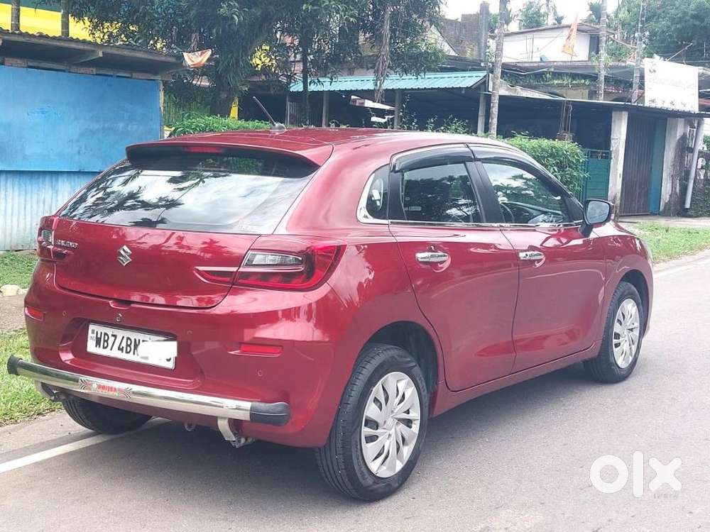 Maruti Suzuki Baleno 1.2 Zeta Shvs, 2020, Petrol