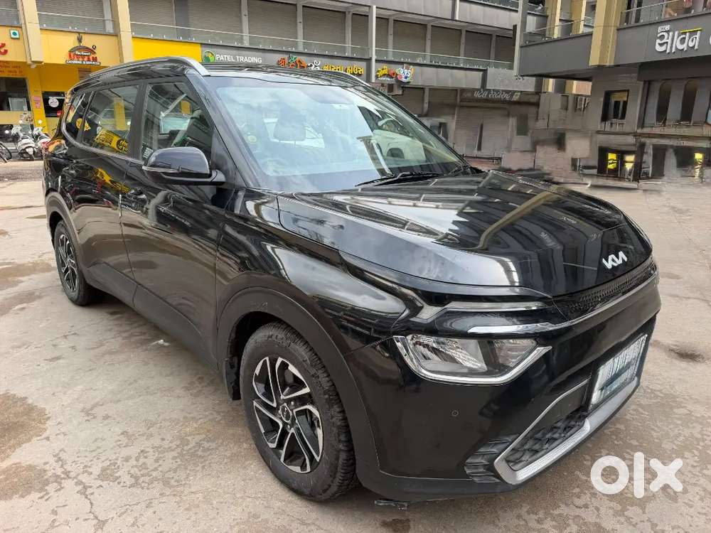Kia Carens Prestige Plus 2022 Diesel Manual