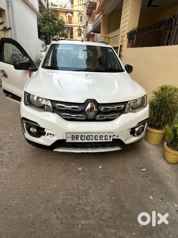 Renault Kwid Petrol 2017 In Excellent Condition