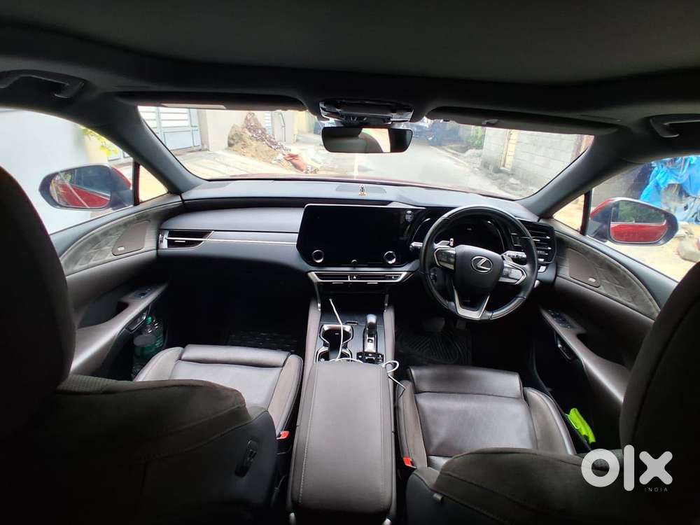 Lexus Rx 350h Panasonic, 2023, Petrol